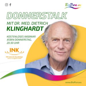 Donnerstalk Dr. Klinghardt