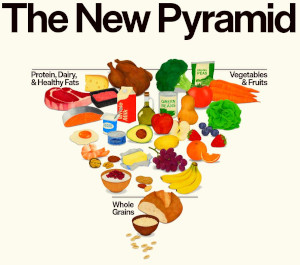 Die Ernährungspyramide wird auf den Kopf gestellt – Neue Ausrichtung in den USA unter Robert F. Kennedy Jr